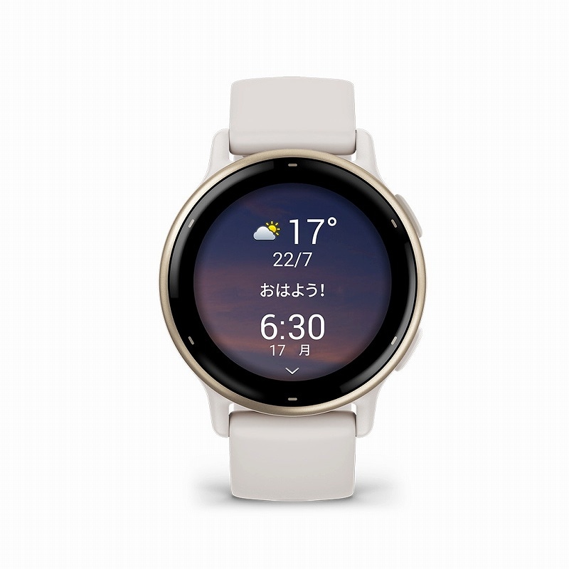 010-02862-43 vivoactive 5（ヴィヴォアクティブ 5）GPSスマート