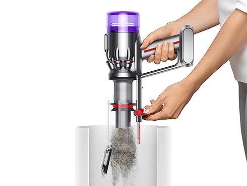 Dyson Micro Focus Clean HH17 [サイクロン式 /コードレス](HH17