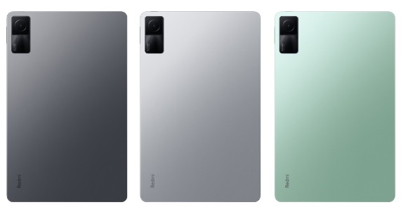 MIUIタブレットPC Redmi Pad ミントグリーン RedmiPad-MintGreen