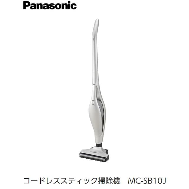 パナソニック Panasonic 充電式掃除機 コードレススティック掃除機