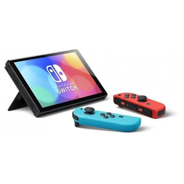 NintendoNintendo Switch 本体 有機ELモデル HEG-S-KABAA