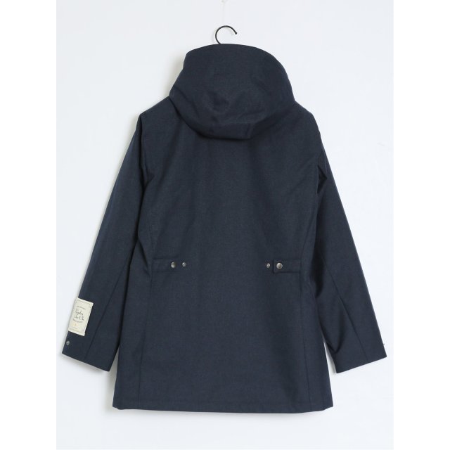 WOOLEN TEC+ON 中綿ハーフコート【TAKA-Q】(2XL 75紺): トップページ