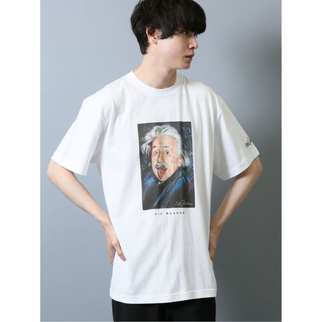 未使用新品！Sid Maurer アーティストART長袖Tシャツ チェ・ゲバラ-