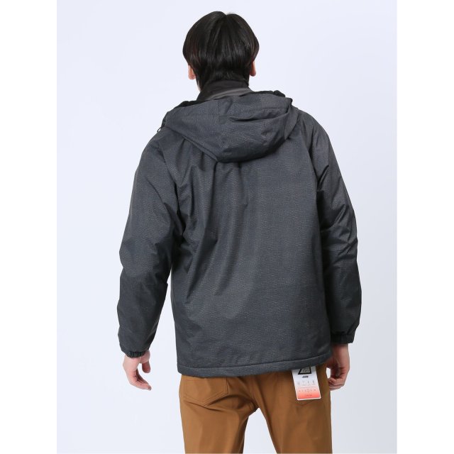 ALL WEATHER TEX 裏シャギーブルゾン【TAKA-Q】(XL 05黒): トップ