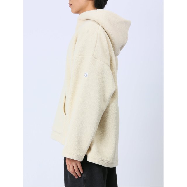 モンケメル/MONT KEMMEL MEX HOODY BOA FLEECE【DRAW.M】(S 02