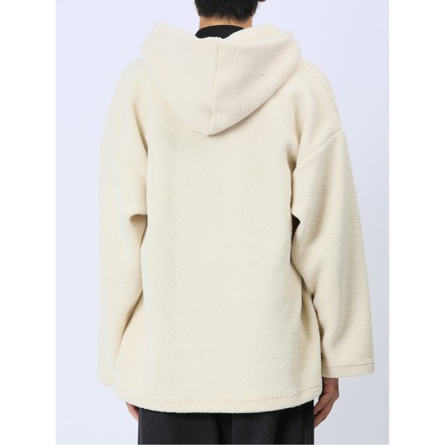 モンケメル/MONT KEMMEL MEX HOODY BOA FLEECE【DRAW.M】(S 02