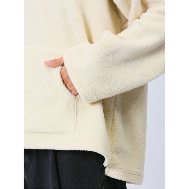 MONT KEMMEL/モンケメル】MEX HOODY FLEECE - トップス