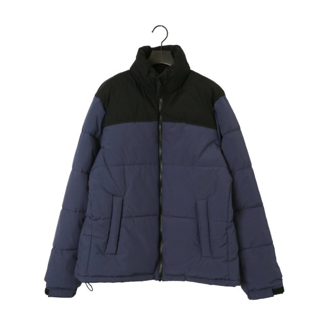 【WEB限定販売】ALL WEATHER TEX スタンド中綿ブルゾン