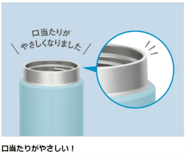 サーモス 真空断熱スープジャー200ml JBZ-200 LB ライトブルー: ウービルストア JRE MALL店｜JRE MALL