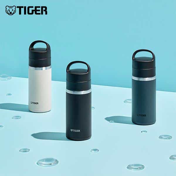 タイガー 水筒 360ml 保温 保冷 真空断熱炭酸ボトル 0.36L MKB-T036 