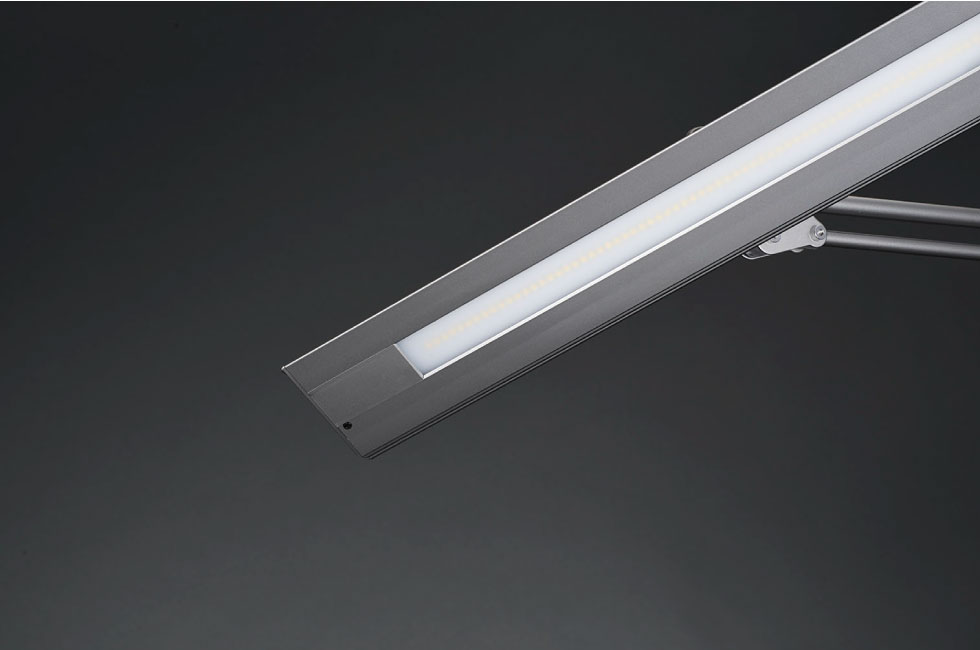 山田照明 Ｚライト LEDスタンド Z-10R W ホワイト(ホワイト): ウービル