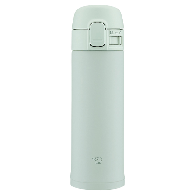 象印 ステンレスマグ ワンプッシュタイプマグボトル300ml SM-PD30-GM セージグリーン: ウービルストア JRE MALL店｜JRE  MALL