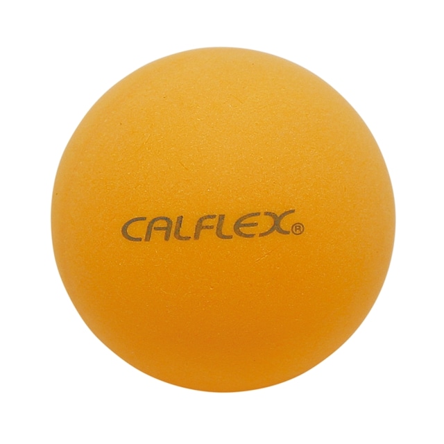 CALFLEX カルフレックス 卓球ボールオレンジ 120球入 CTB-120OG