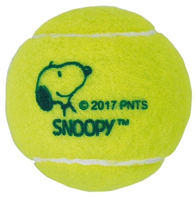 SNOOPY スヌーピー 硬式テニスボール 2球入り SN-450: SAKURAI JRE