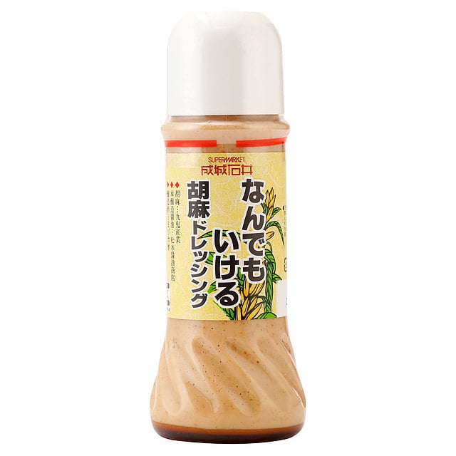 送料込み】成城石井 なんでもいける胡麻ドレッシング 280ml×3個: 成城石井｜JRE MALL