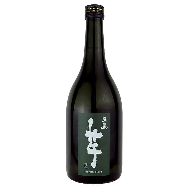 人気芋焼酎 一どん 燃島 5年自宅熟成させました。 各1本 1800cc - 酒