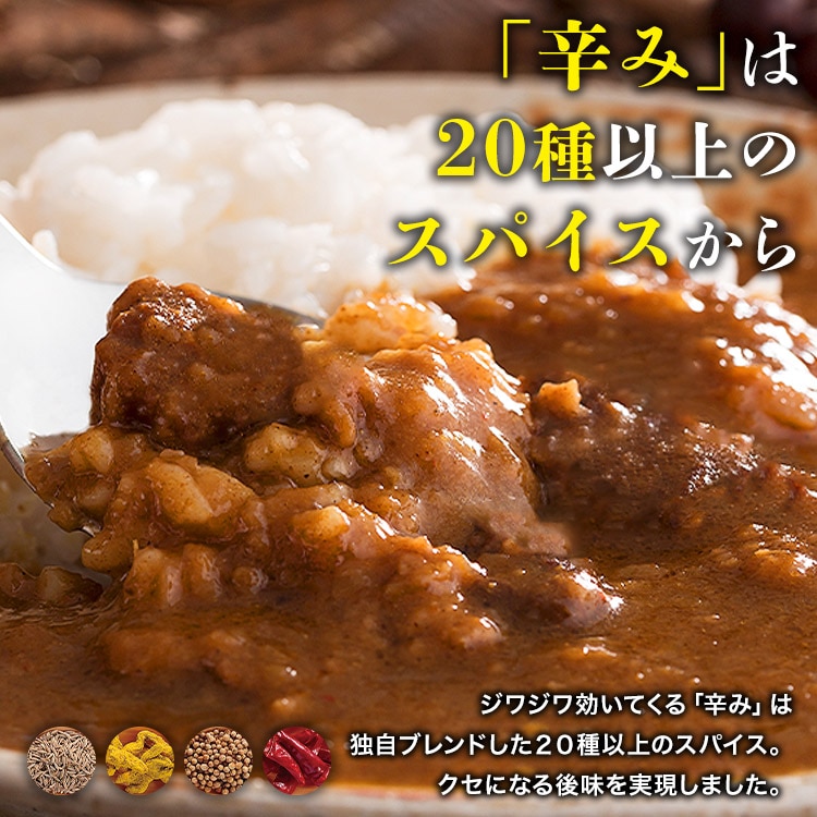 カレー レトルト 食研カレー 200g×30袋 30人前 中辛 箱売り ビーフ