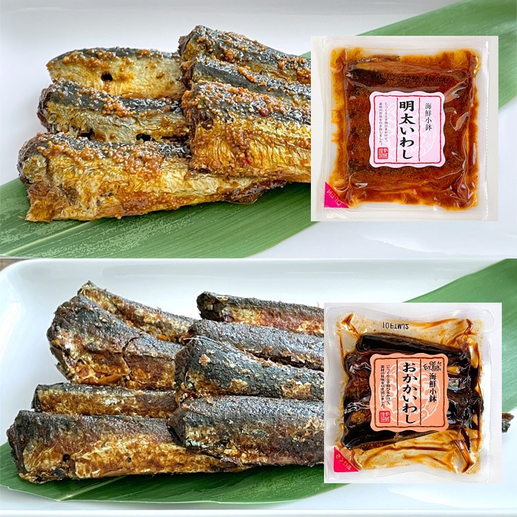 いわし 6種 食べ比べ 100g×6種 常温 惣菜 常温便 メール便送料無料 お取り寄せグルメ 食品 備蓄 ギフト: 食の達人お取り寄せグルメ｜JRE  MALL