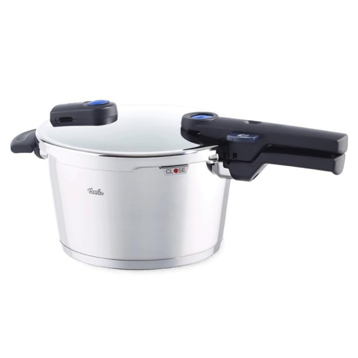 フィスラー 圧力鍋 IH対応 4.5L ビタクイックプラス （ Fissler ガス火