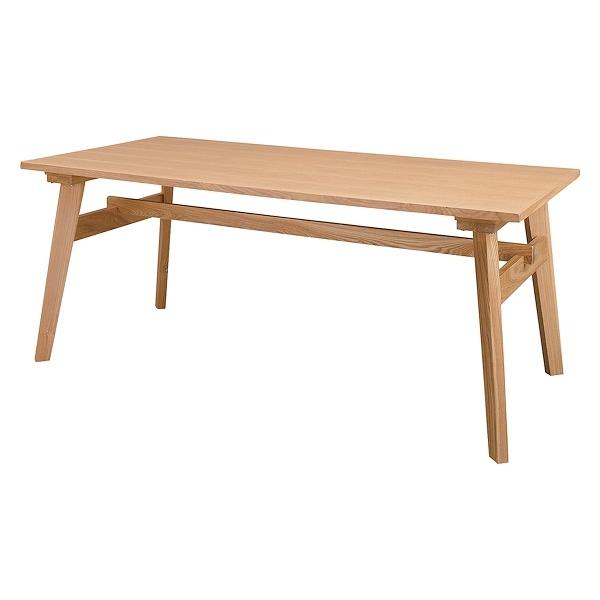 ダイニングテーブル 幅160cm 木製 天然木 ダイニング テーブル 机 食卓