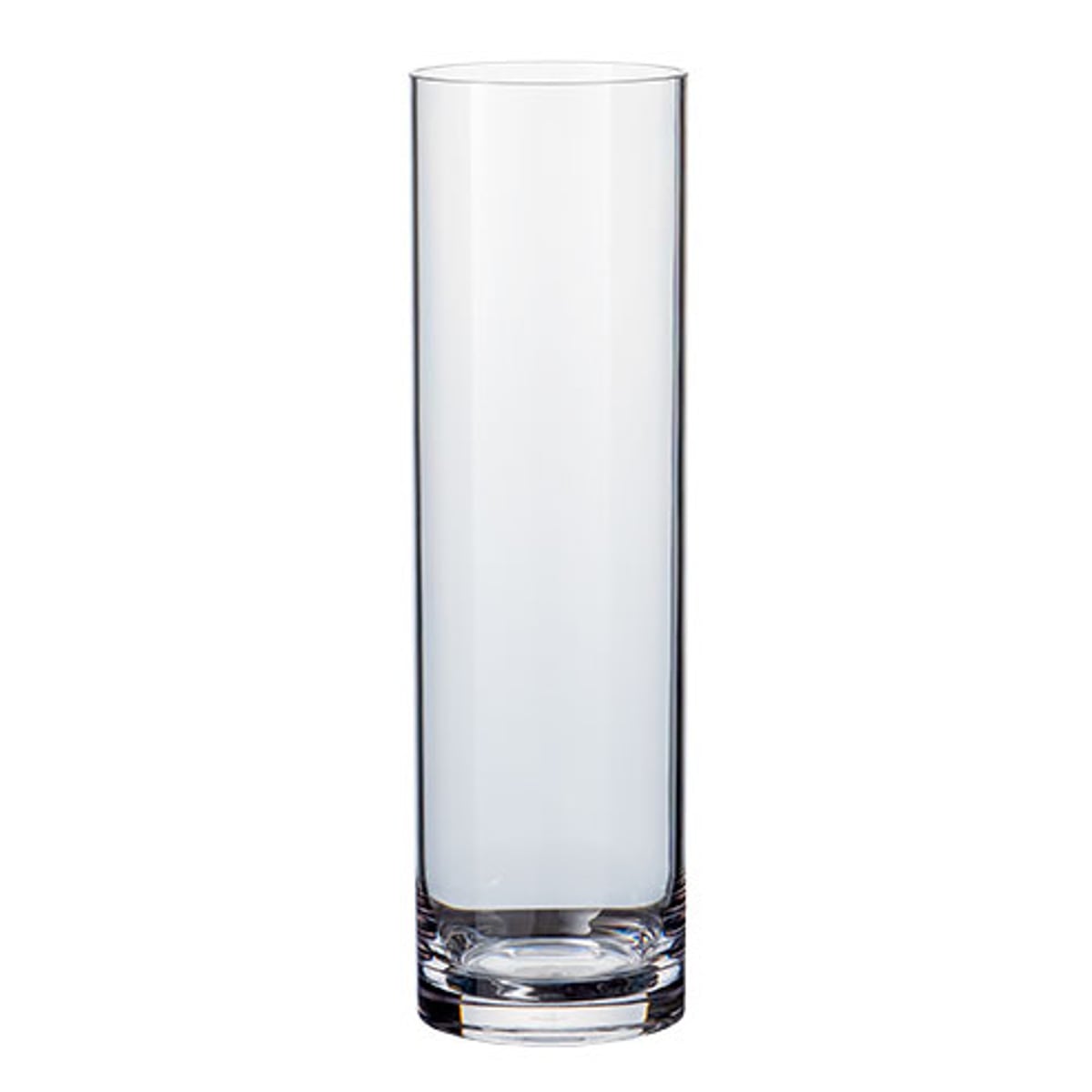 花瓶 割れないガラス PVシリンダー 直径15×高さ50cm（ 花びん 花器