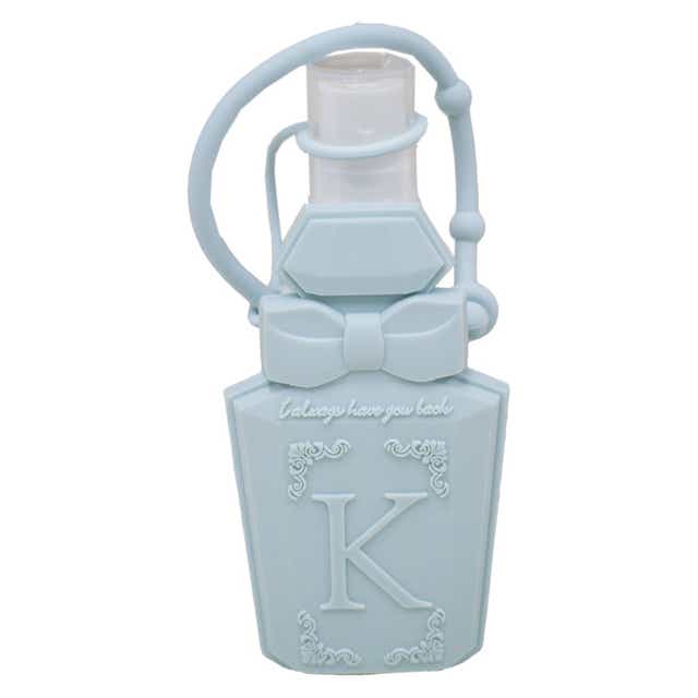 除菌スプレーボトル 30ml パフューム型 K（ GEONATURE スプレーボトル