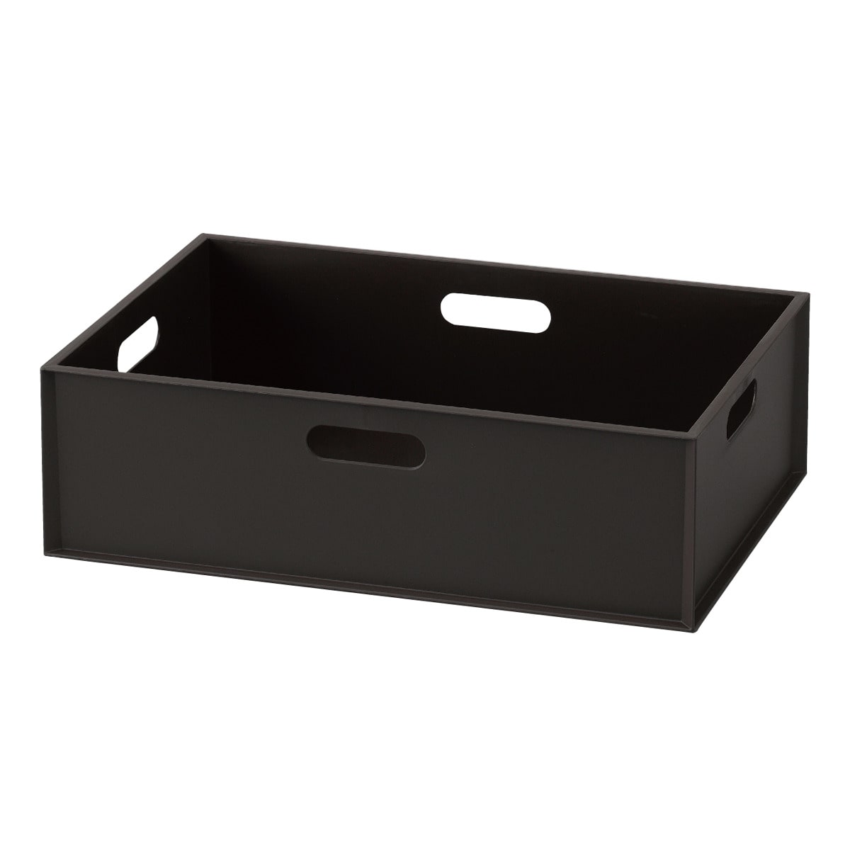 収納ボックス カラーボックス用 カロキューブ レギュラーハーフ（ 収納