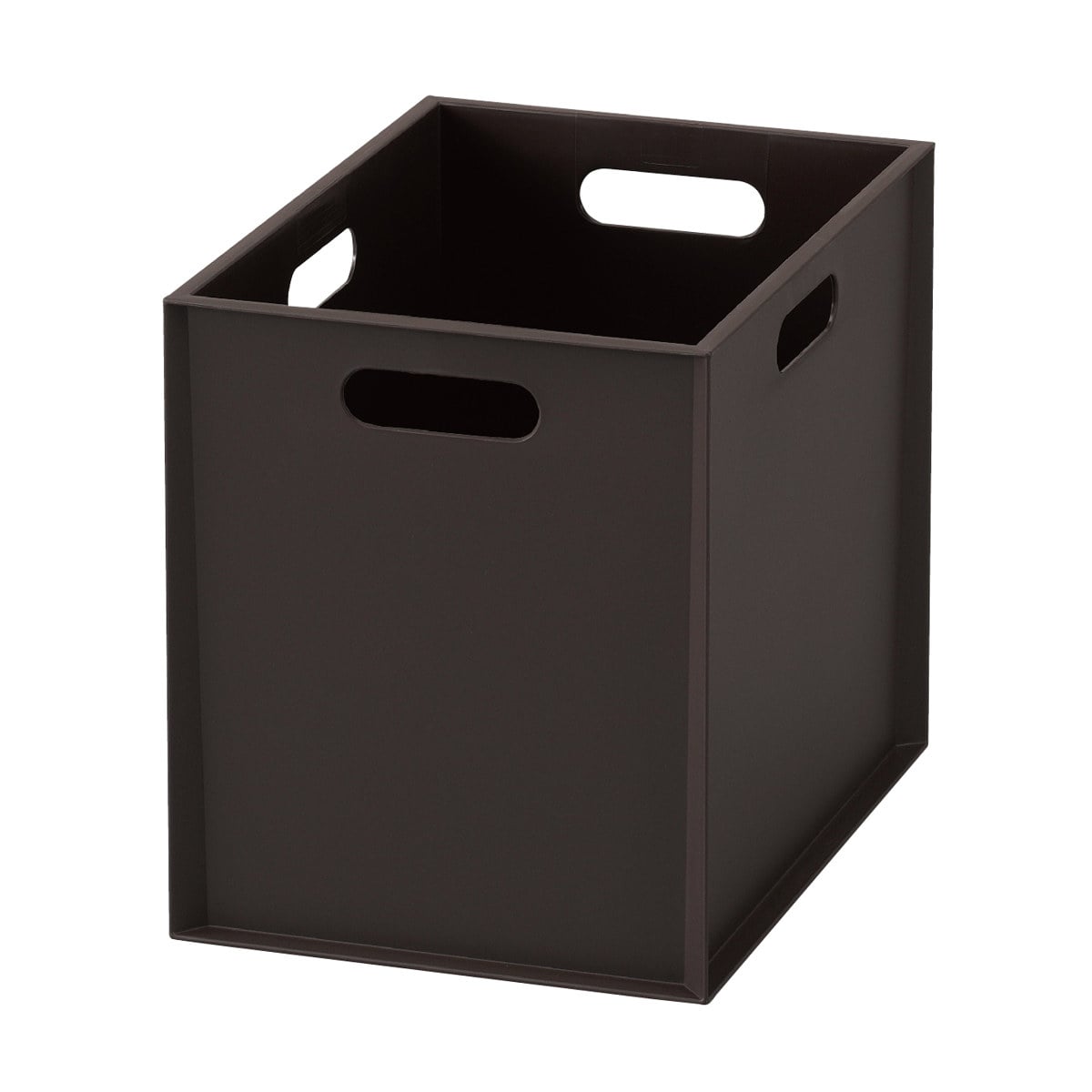 収納ボックス カラーボックス用 カロキューブ 縦型（ 収納ケース