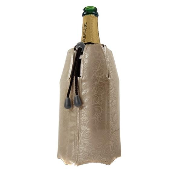 【人気好評】CUBEEDEPRESTIGE CHAMPAGNE　シャンパンクーラー ワインクーラー ※現状品 ワインクーラー