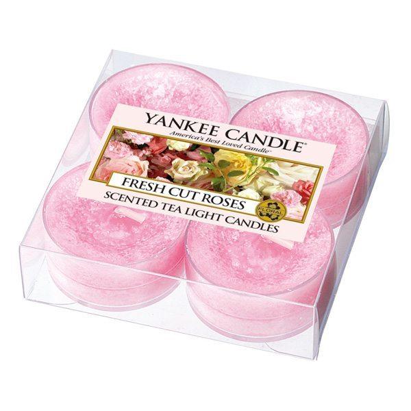 アロマキャンドル ヤンキーキャンドル YANKEE CANDLE クリア