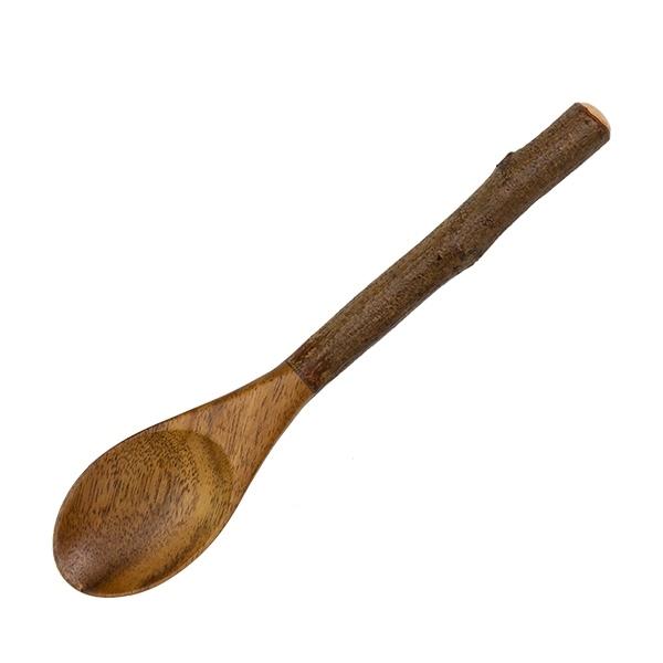 スプーン 17cm Konoka 木製 アカシア（ 木のスプーン 木 ウッドカトラリー 木製食器 天然木 ウッドスプーン アカシア食器 おしゃれ  木製スプーン ）: カテゴリトップ｜JRE MALL