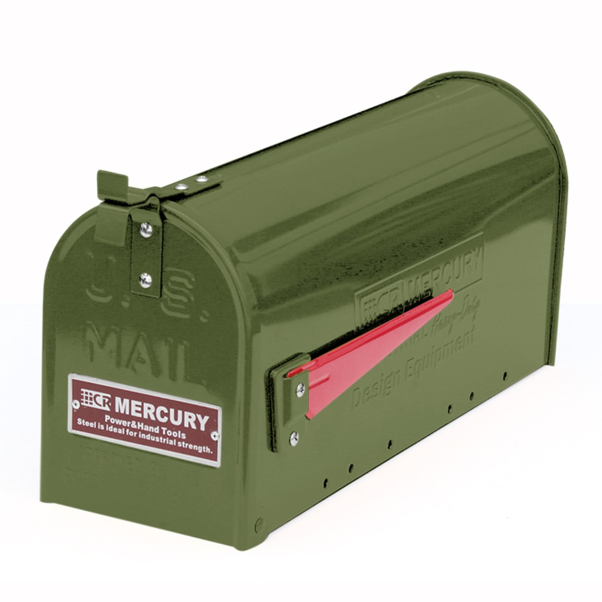 郵便ポスト MERCURY USメールボックス 本体（ マーキュリー 郵便