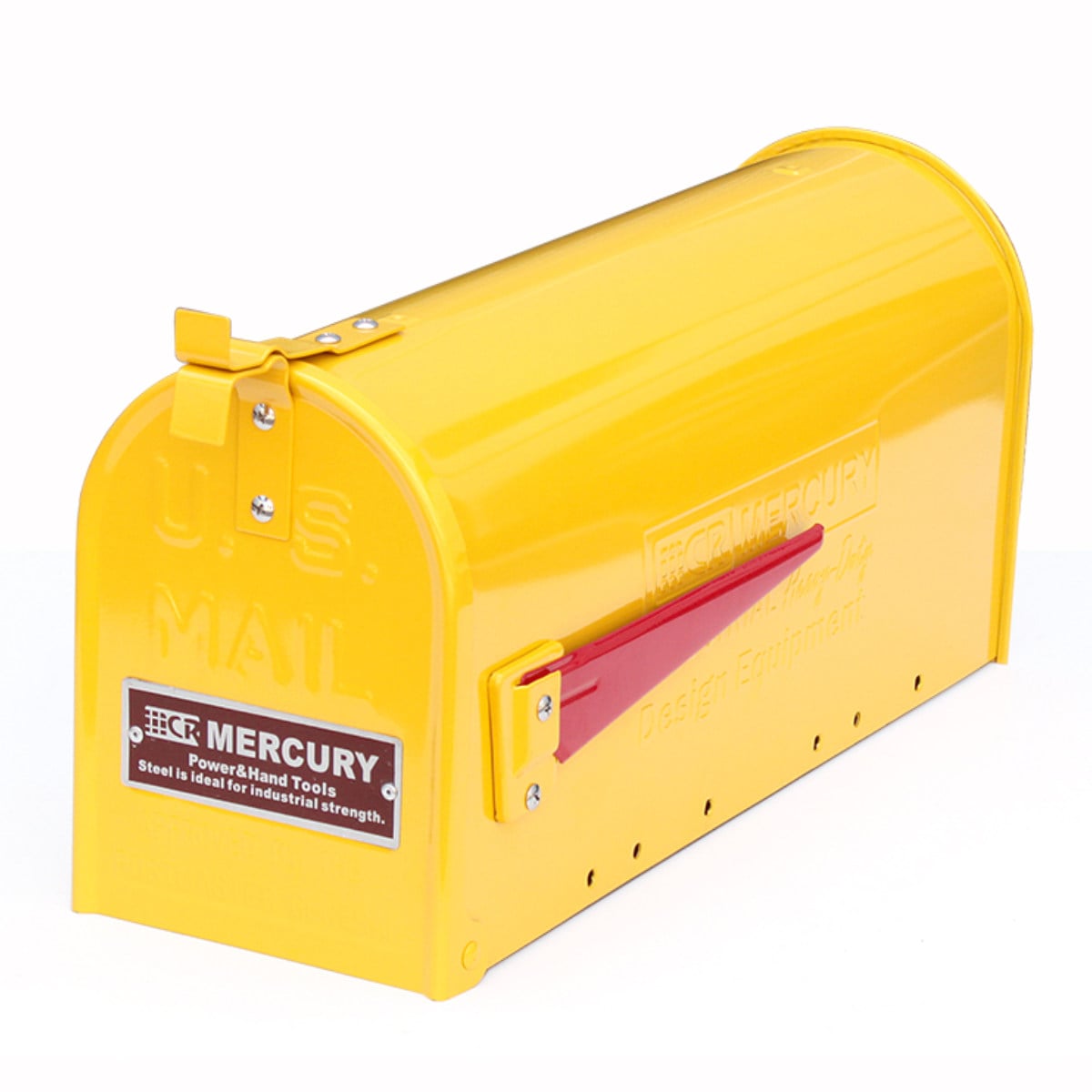 郵便ポスト MERCURY USメールボックス 本体（ マーキュリー 郵便 