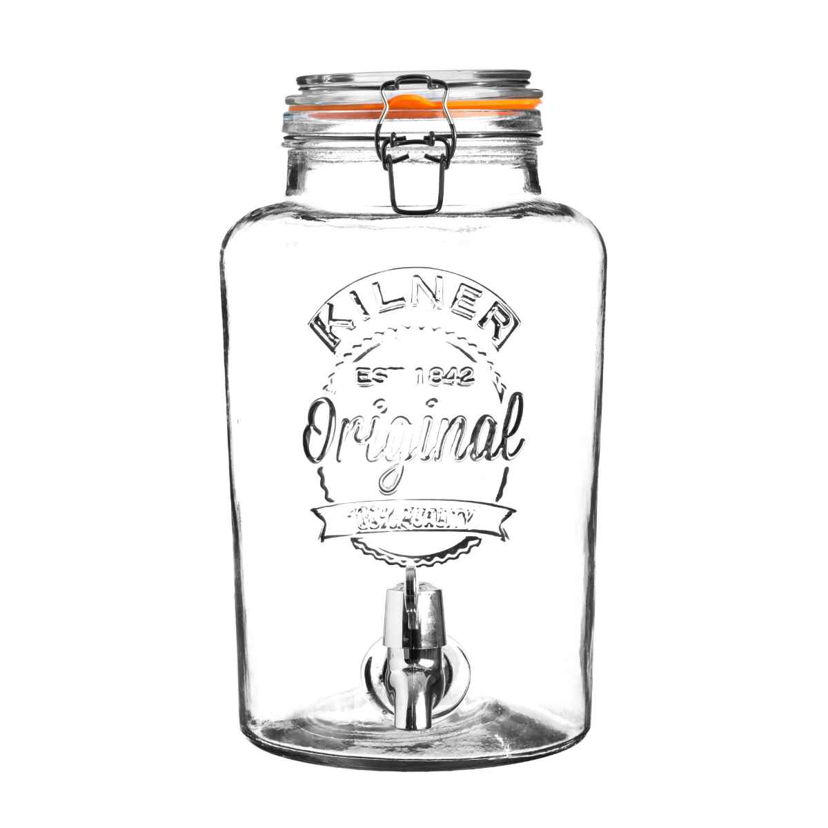 ディスペンサー KILNER DISPENSER 5L （ キルナー ドリンクサーバー