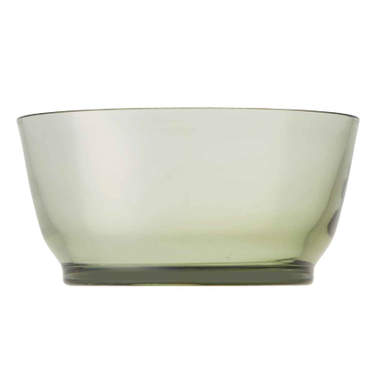 キントー ボウル 12.5cm HIBI ガラス製（ 食洗機対応 中鉢 お皿 ガラス