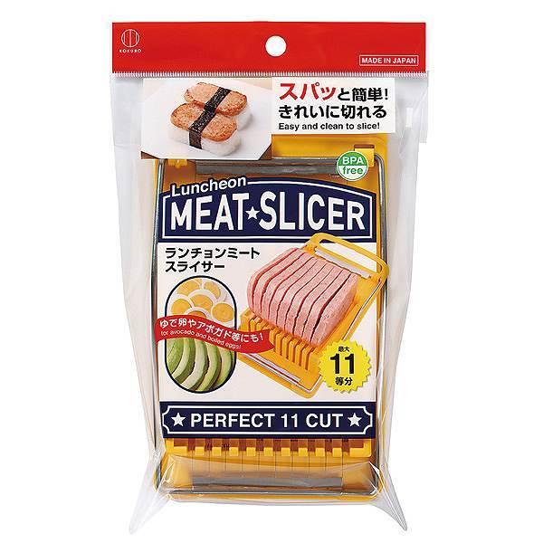 ランチョンミートスライサー ポークミート 豚肉 キッチン便利グッズ