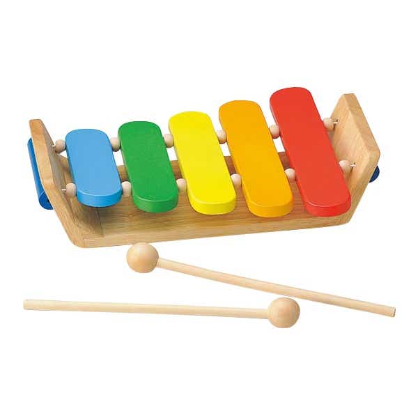 鉄琴 木琴 楽器 おもちゃ 玩具 知育玩具 - 知育玩具