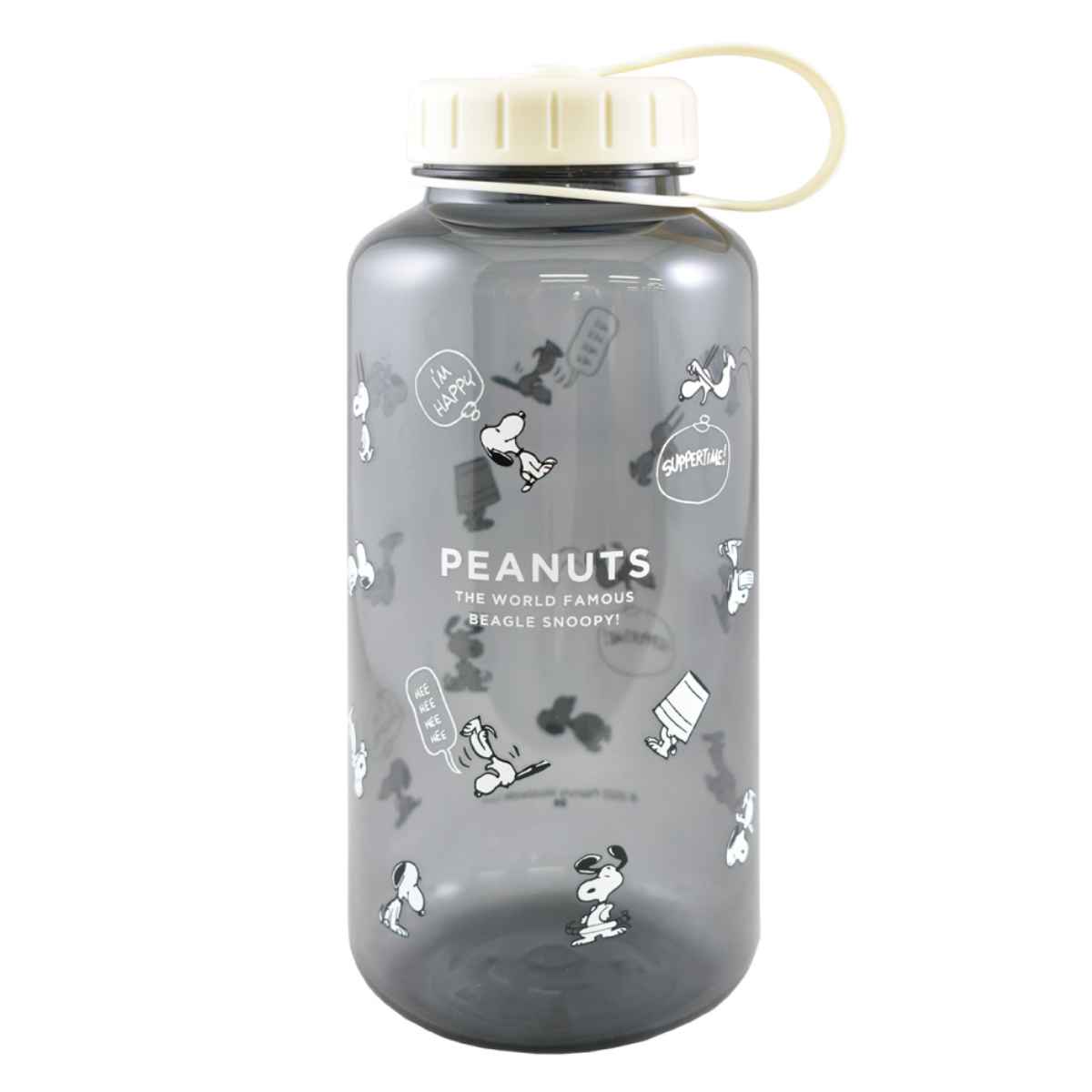 水筒 1.22L プラスチック ドリンクボトル PEANUTS スヌーピー（ SNOOPY