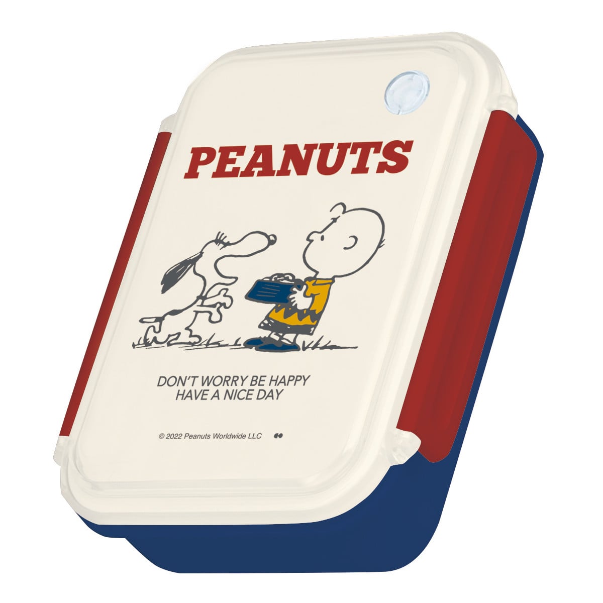 お弁当箱 500ml スヌーピー 1段 FOOD（ SNOOPY PEANUTS 弁当箱 ランチ