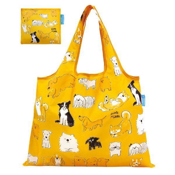 エコバッグ 2way Shopping Bag うちのこかわいい デザイナーズ