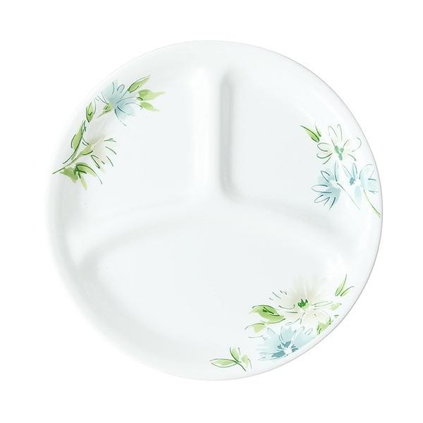 ランチプレート 21.5cm コレール CORELLE フェアリーフローラ （ 食洗