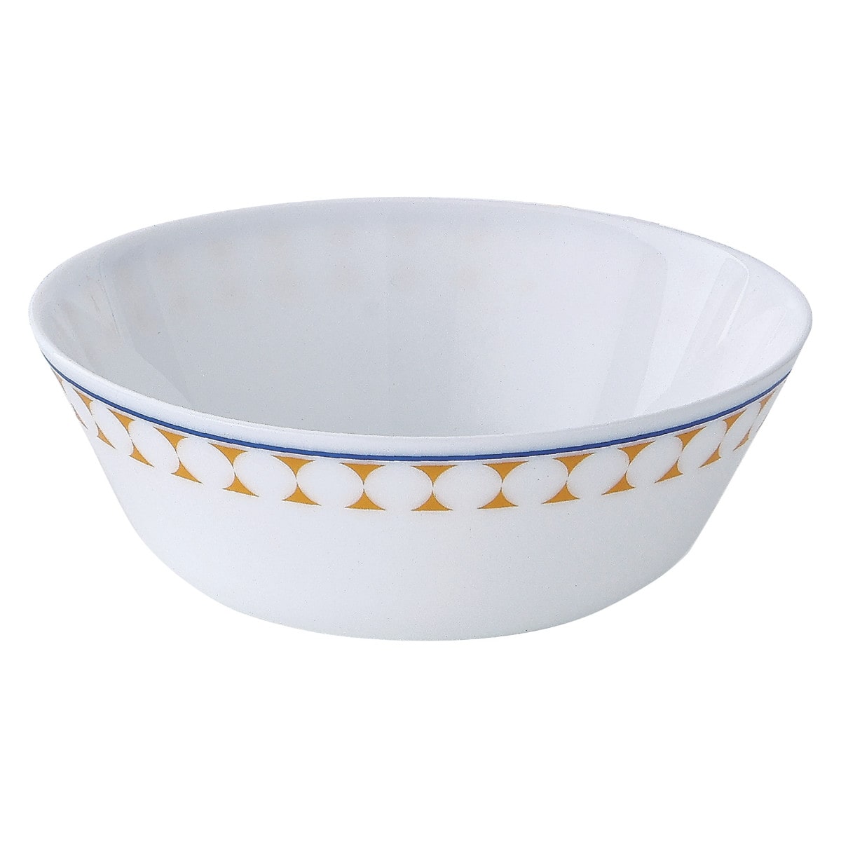 スープボウル 15.5cm Pyrex Milk Glass パイレックス 強化ガラス （ 食 ...