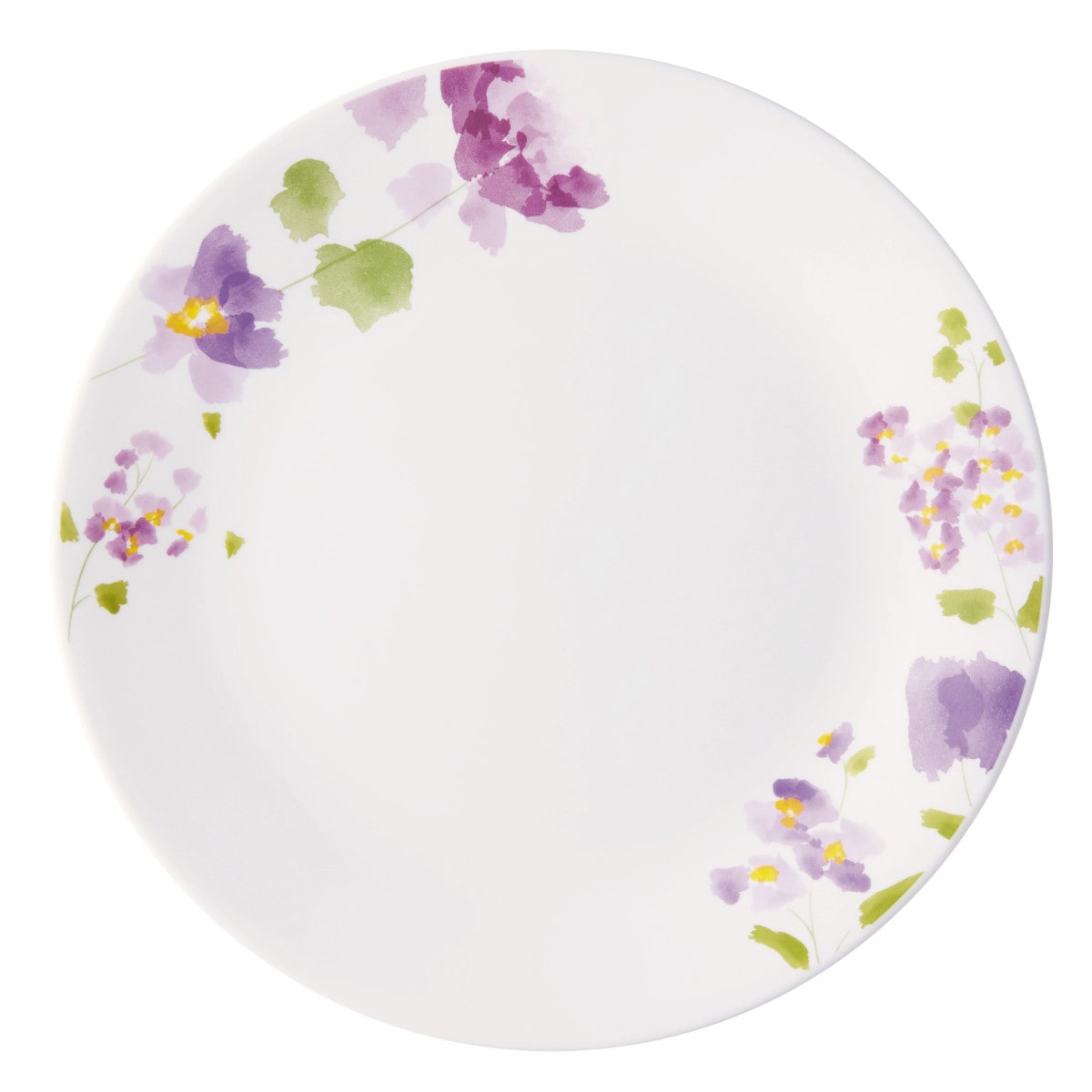 プレート 26cm コレール CORELLE バイオレットミスト 5枚セット （ 食