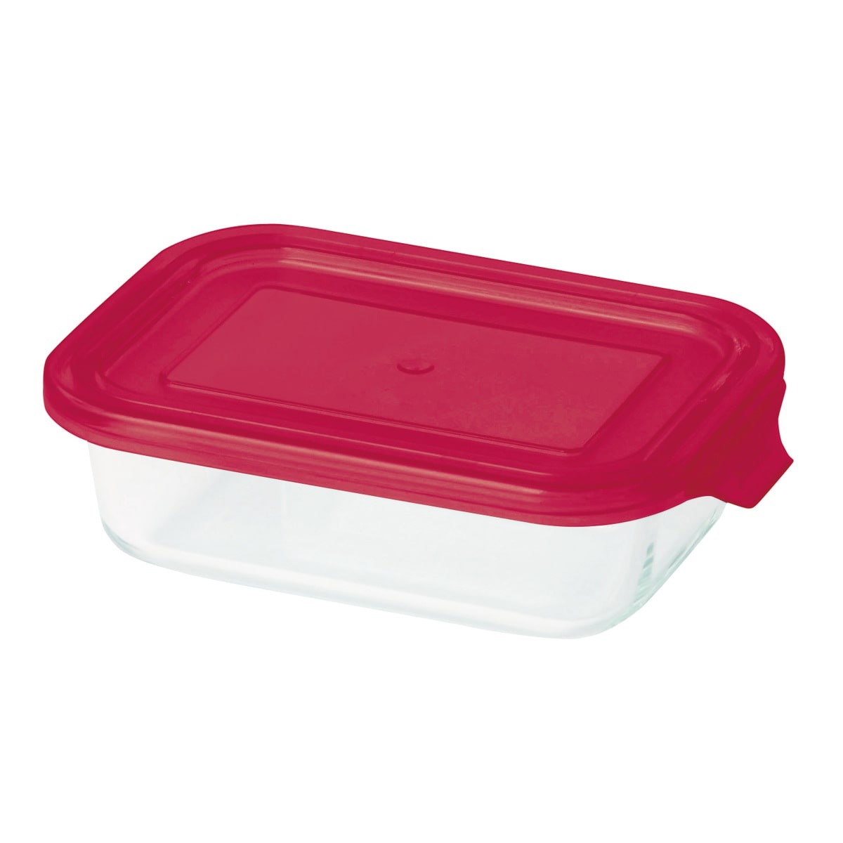 保存容器 350ml PYREX ストレージ レクタン （ パイレックス ガラス