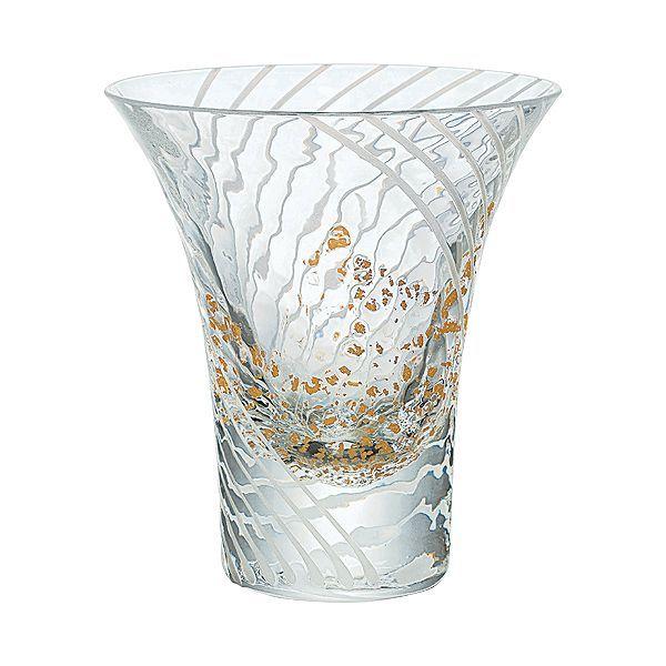 杯 85ml 江戸硝子 八千代窯 食器 酒器 グラス ガラス 日本製（ 冷酒 