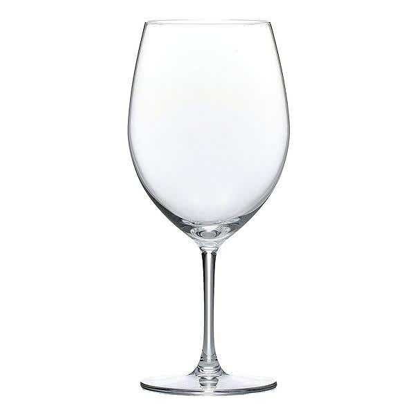 ボルドーグラス パローネ 720ml 3個セット ガラス製（ 食洗機対応 クリスタルガラス グラス ガラス 洋食器 コップ ゴブレット ワイングラス  グッドデザイン賞受賞 酒器 酒杯 ）: カテゴリトップ｜JRE MALL