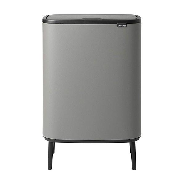 brabantia ブラバンシア ゴミ箱 BO タッチビン HI 2X30L ミネラル