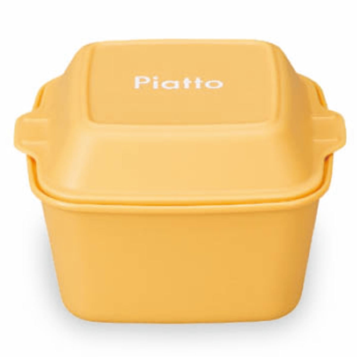 弁当箱 1段 300ml Piatto サイドケース（ お弁当箱 ランチボックス