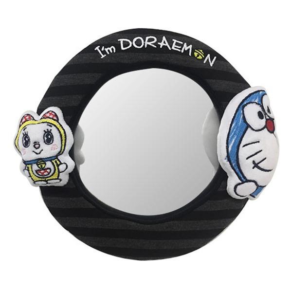 ベビーミラー 車用 I'm DORAEMON カーミラーラウンド 赤ちゃん