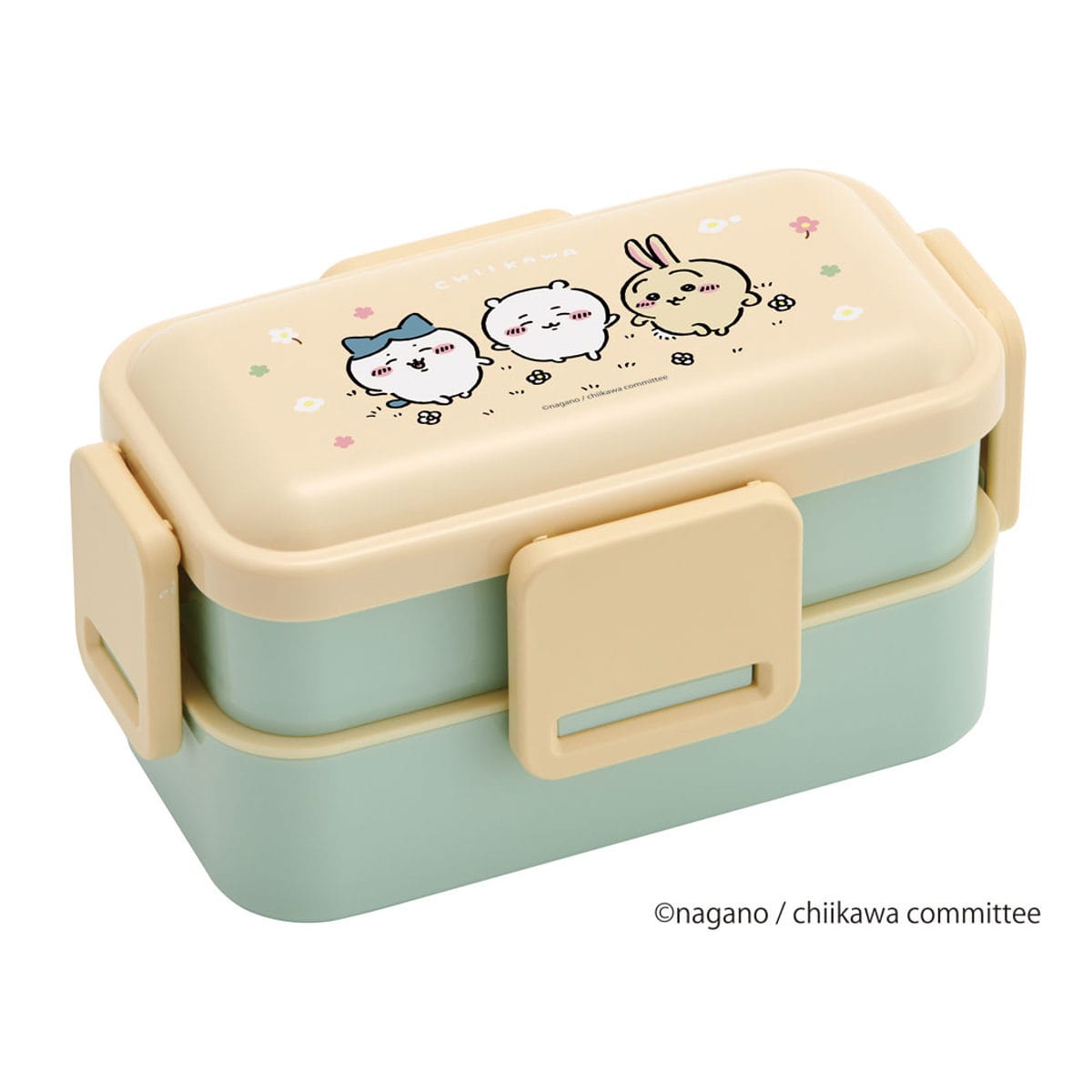 お弁当箱 2段 抗菌 600ml 抗菌２段ふわっと弁当箱 キャラクター